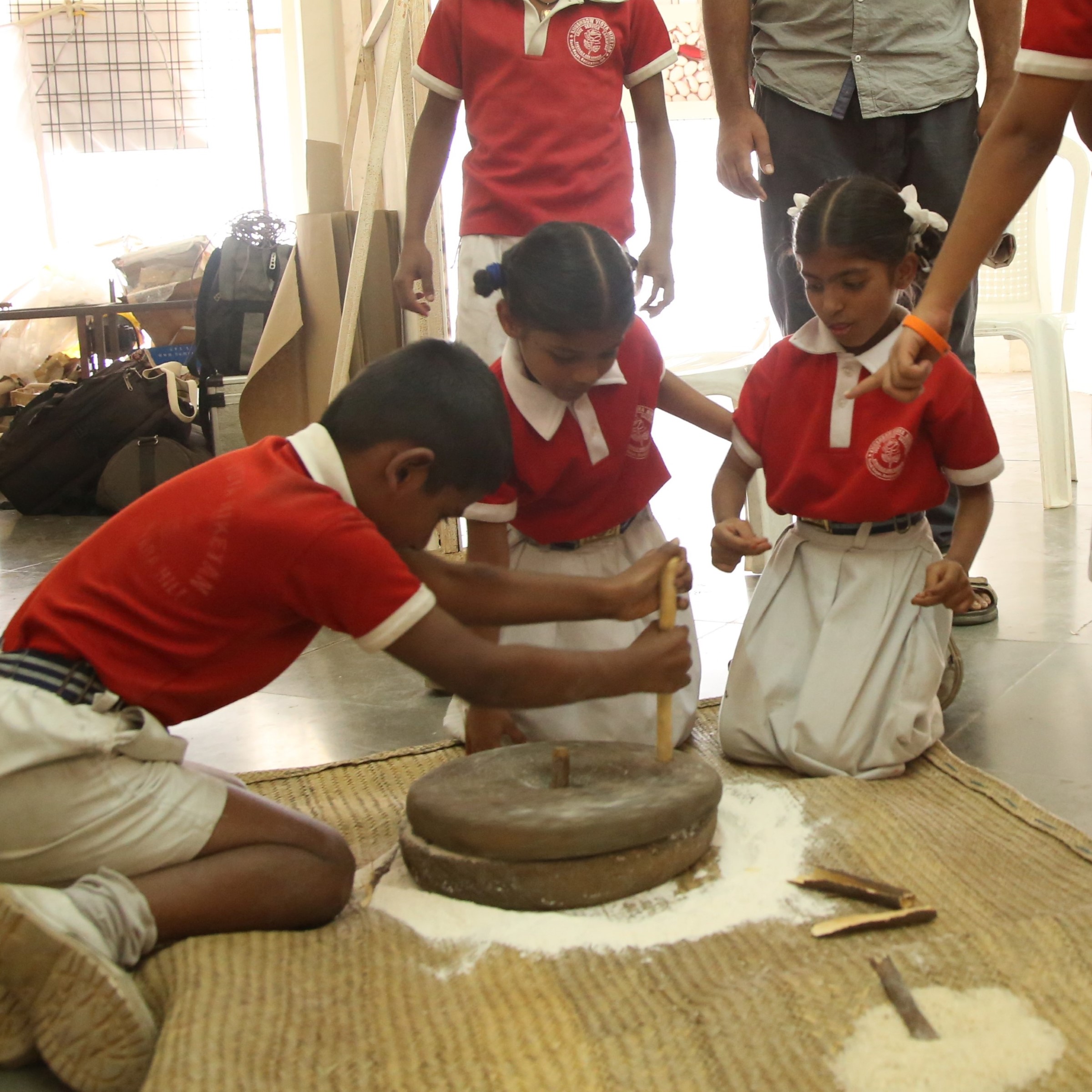 ARTPORT_making waves