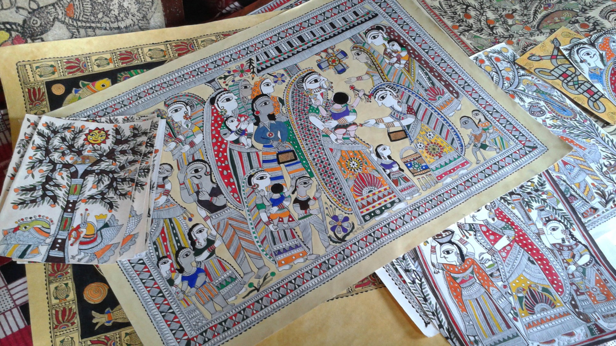 Mithila Art Institute