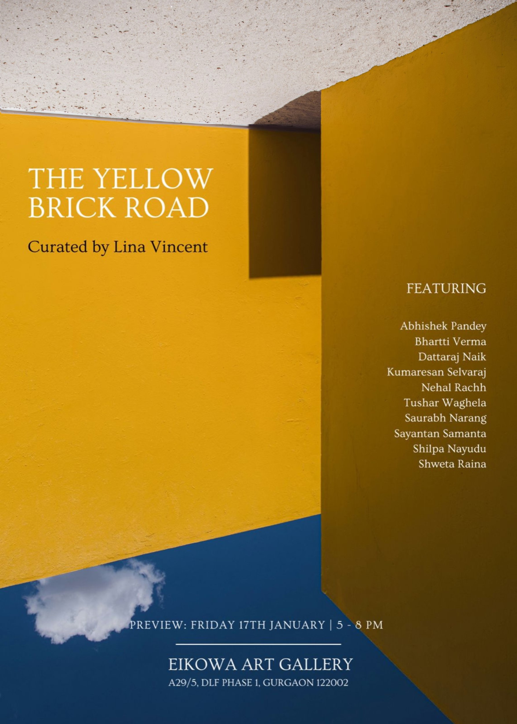 The Yellow Brick Road