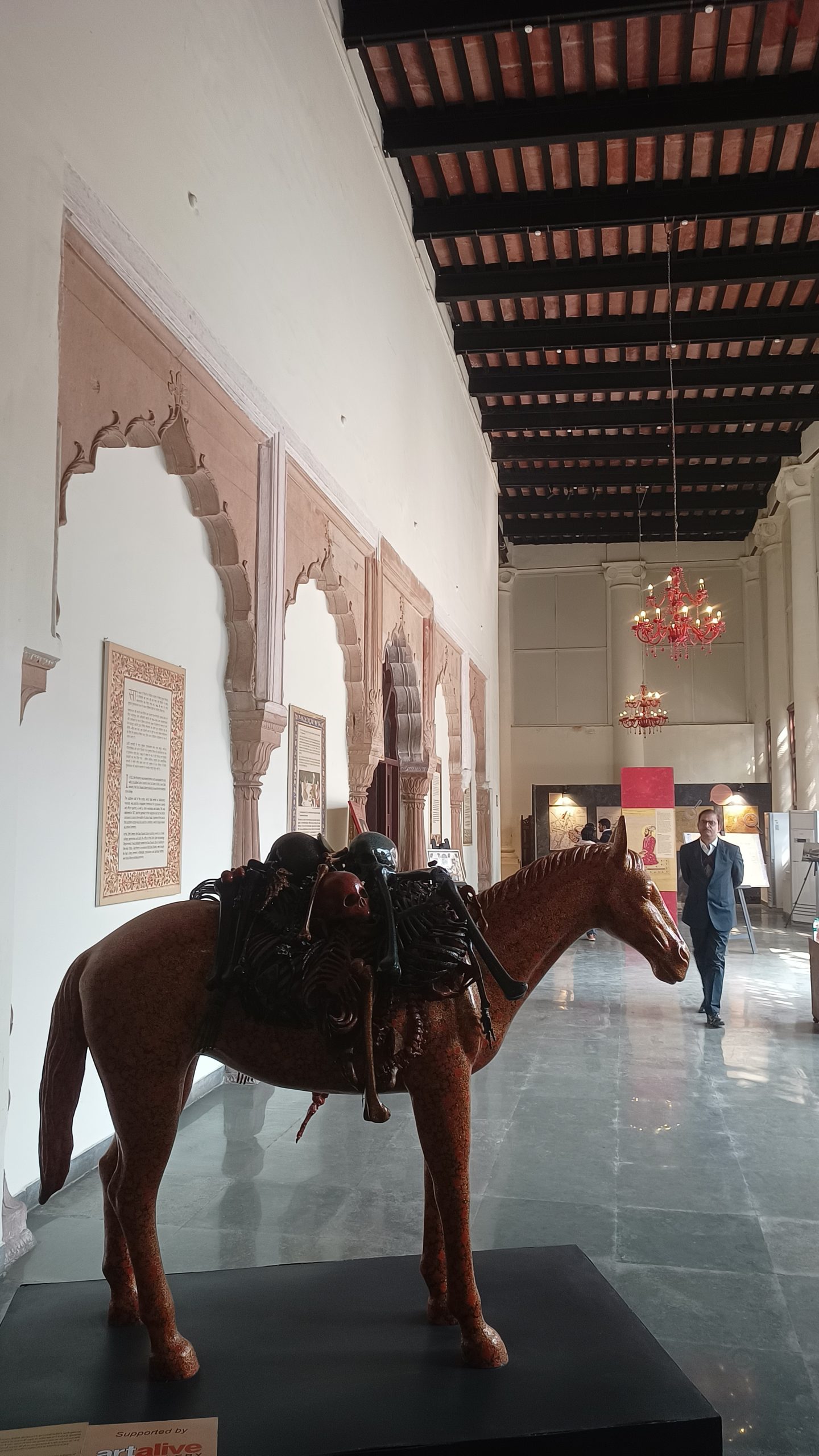 A Partition – of Hearts and Minds