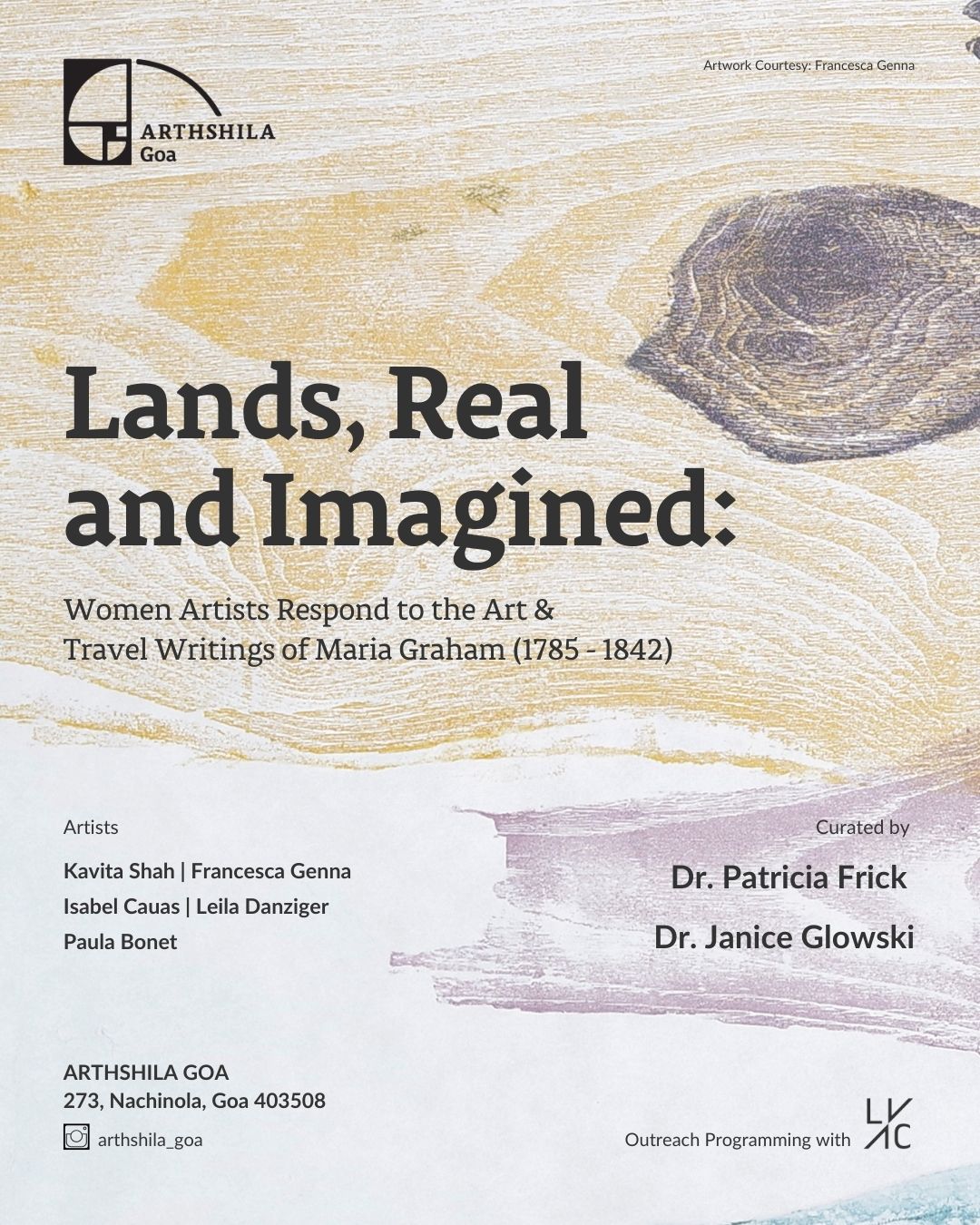 Lands, Real and Imagined