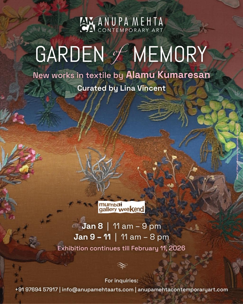 Garden of Memory