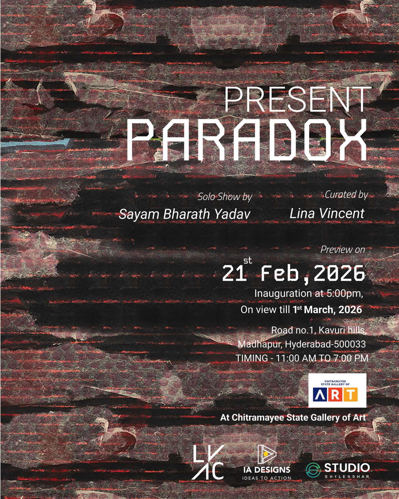 Present Paradox