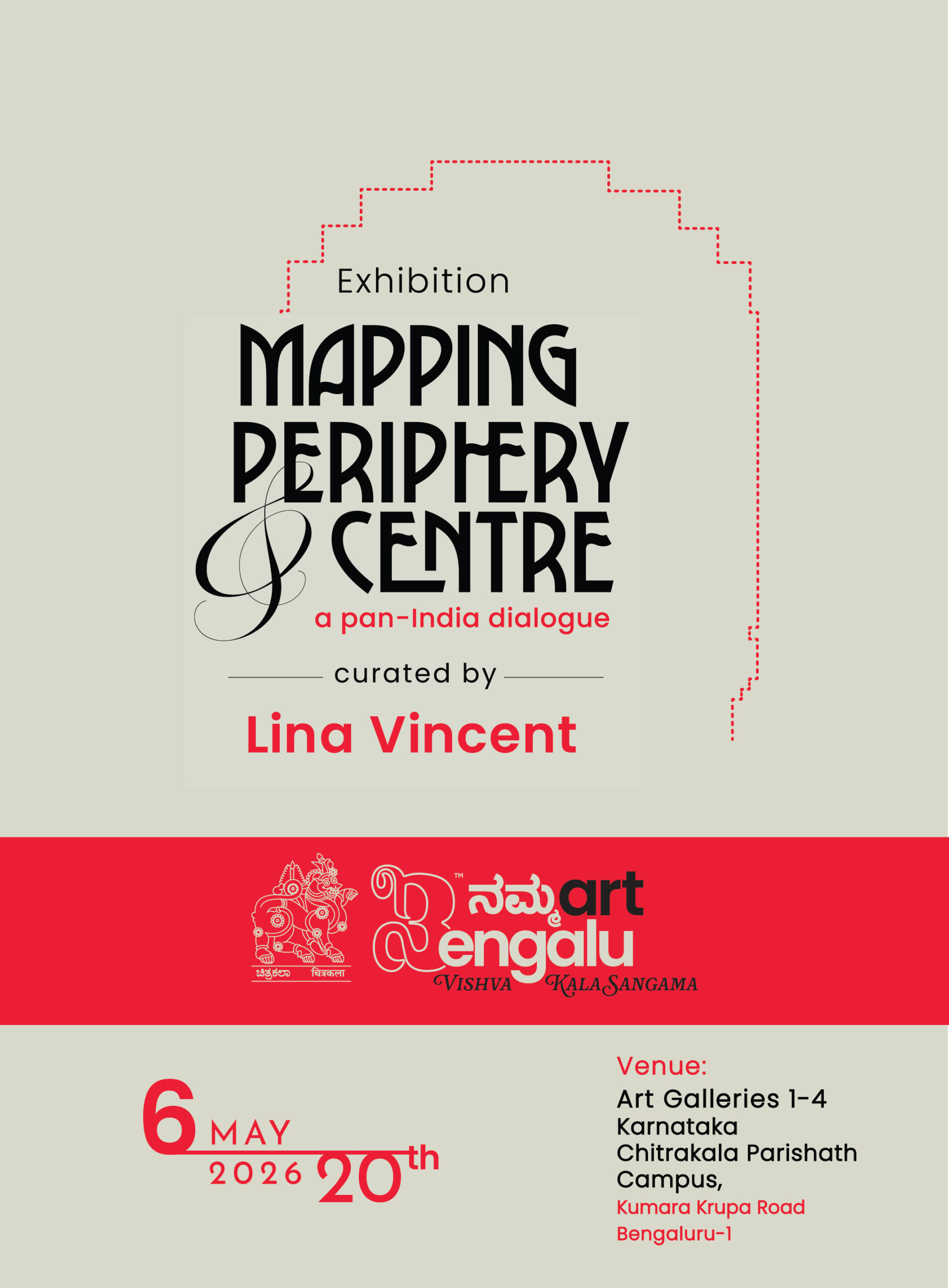 Mapping Periphery & Centre